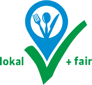 Lokal und Fair Logo Lokal und Fair Logo