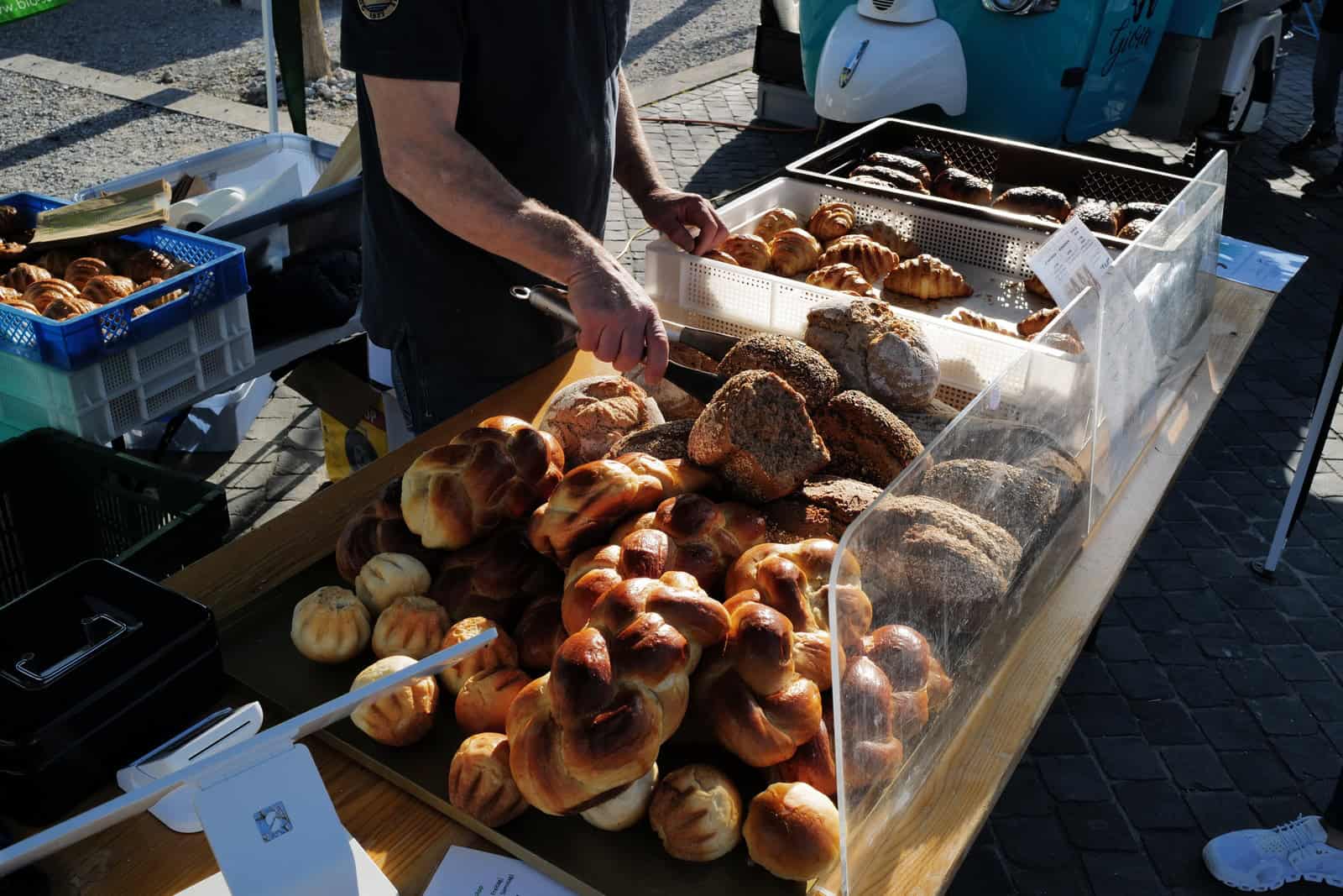 Charles Général - Bio Bäckerei
