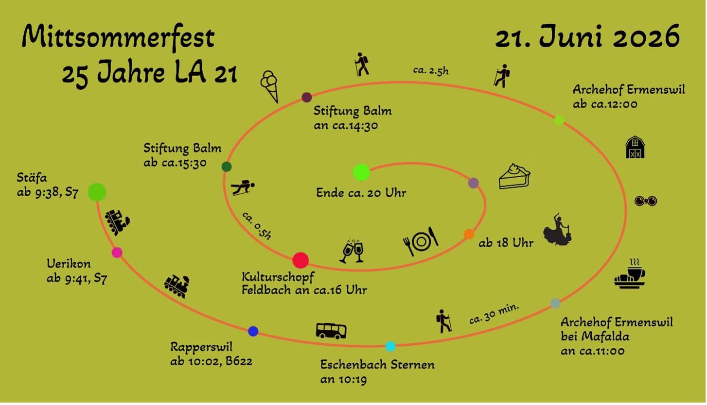Bild Mittsommerfest
